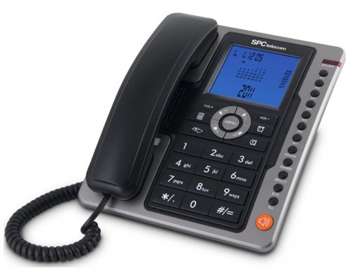 SPC TELEFONO OFFICE PRO BLACK