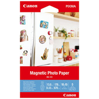 Papel canon foto magnetico mg - 101 3634c002-1MR Papel canon foto magnetico mg - 101 3634c002