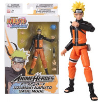 Figura bandai anime heroes naruto uzumaki-18MR Figura bandai anime heroes naruto uzumaki