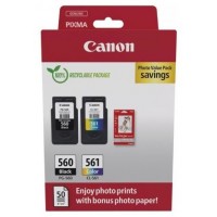 Canon Cartucho Multipack PG-560 /CLI-561+ papel Fo