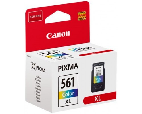 Canon Cartucho CL-561XL Color