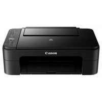 Canon Multifunción Pixma TS3355 Wifi Negra