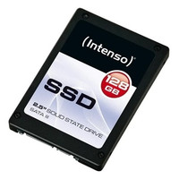 Intenso 3812432 Top SSD 2x128GB 2.5" Sata3 pack-10IA Intenso 3812432 Top SSD 2x128GB 2.5" Sata3 pack