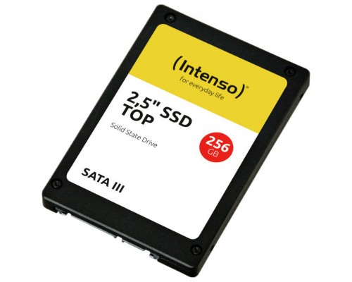 Intenso 3812440 Top SSD 256GB 2.5" Sata3