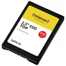 SSD 2.5" 512GB INTENSO TOP R520/W500 MB/s (500GB)