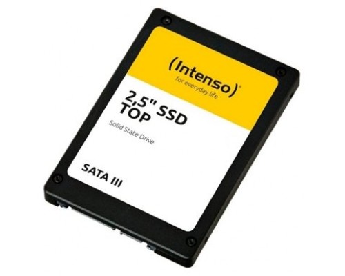 SSD 2.5" 2TB INTENSO TOP SATA3