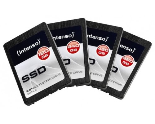 Intenso 3813440 HIGH SSD 240GB 2.5" Sata3