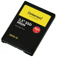 Intenso 3813460 HIGH SSD 960GB 2.5" Sata3