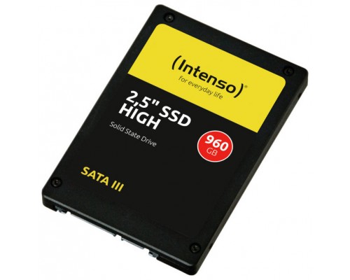 Intenso 3813460 HIGH SSD 960GB 2.5" Sata3