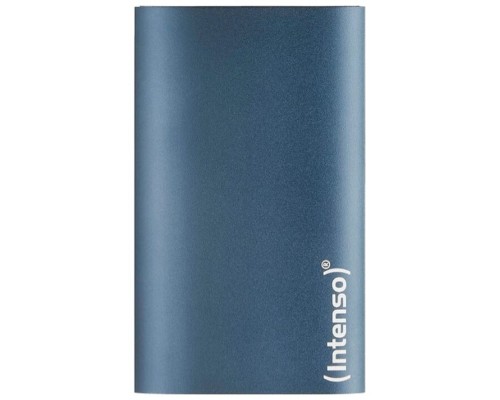 Intenso External SSD 2TB Premium Edition Blue