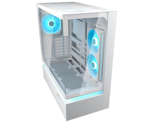Cougar Caja Semitorre CFV235 White-IA21 Cougar Caja Semitorre CFV235 White