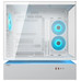 Cougar Caja Semitorre CFV235 White-IA21 Cougar Caja Semitorre CFV235 White