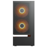 Cougar Caja Semitorre CFV235 Mesh Black-21IA Cougar Caja Semitorre CFV235 Mesh Black