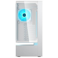 Cougar Caja Semitorre CFV235 Mesh White