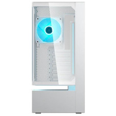 Cougar Caja Semitorre CFV235 Mesh White-IA22 Cougar Caja Semitorre CFV235 Mesh White