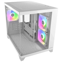 Cougar Caja Semitorre FV150 Mini Rgb White-8IA Cougar Caja Semitorre FV150 Mini Rgb White