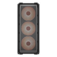 Cougar Caja Semitorre MX600 AIR PRO Black-14IA Cougar Caja Semitorre MX600 AIR PRO Black