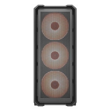 Cougar Caja Semitorre MX600 AIR PRO Black