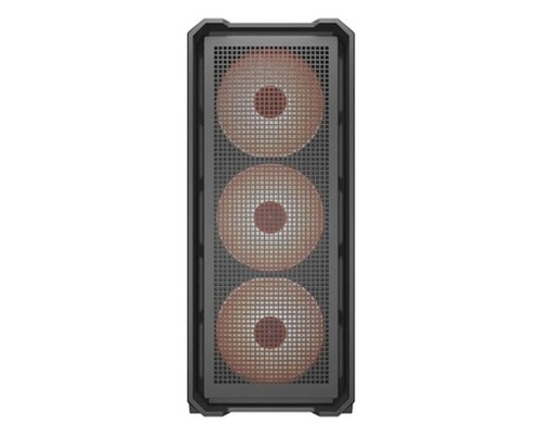 Cougar Caja Semitorre MX600 AIR PRO Black