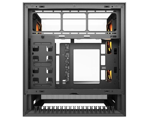 Cougar Caja Miditorre OmnyX Black