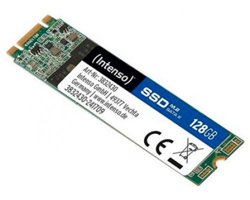 Intenso 3832430 Top SSD 128GB M.2