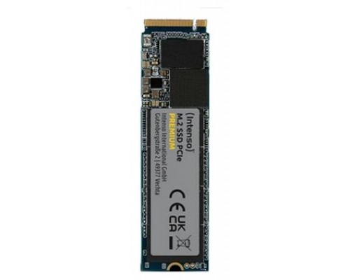 Intenso 3835450 Premium SSD 500GB PCIe Gen 3x4