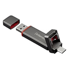 Intenso External UX100 USB-SSD 250GB USB 3.2 A+C-IA10 Intenso External UX100 USB-SSD 250GB USB 3.2 A+C