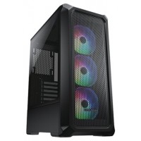 Cougar Caja Semitorre Archon 2 Mesh RGB Negro