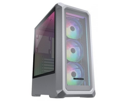 Cougar Caja Semitorre  Archon 2 Mesh RGB Blanco To