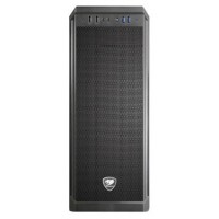 Cougar Caja Semitorre MX330-G Negra