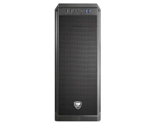 Cougar Caja Semitorre MX330-G Negra