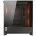 Cougar Caja Semitorre Airface 180 Black