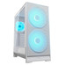 Cougar Caja Semitorre Airface 180 White