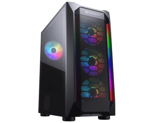 Cougar Caja Semitorre MX410 Mesh-G RGB