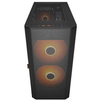 Cougar Caja Semitorre Airface Flo RGB Black-13IA Cougar Caja Semitorre Airface Flo RGB Black