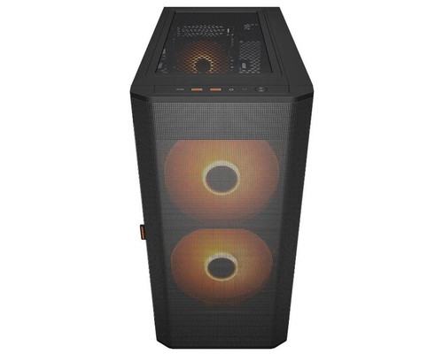 Cougar Caja Semitorre Airface Flo RGB Black