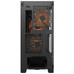 Cougar Caja Semitorre Airface Flo RGB Black