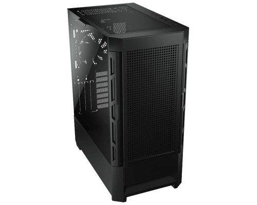 Cougar Caja Miditorre Airface Black