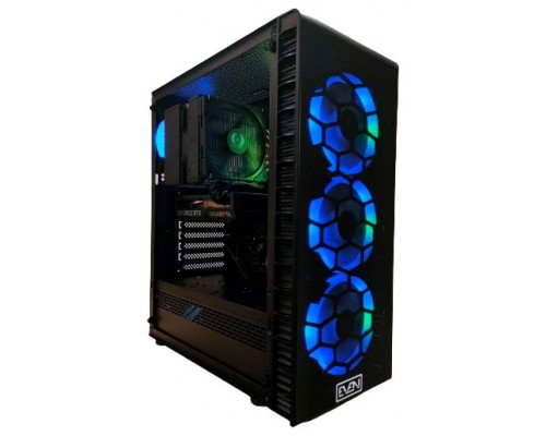 PC EVEN GAMING i5 12400F/ RTX 4060/16GB/1TB NVME