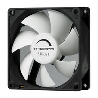 Ventilador caja tacens 2 auraii 90mm-1MR Ventilador caja tacens 2 auraii 90mm