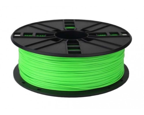 FILAMENTO GEMBIRD PLA 1.75MM 1KG VERDE BRILLANTE