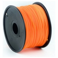 FILAMENTO GEMBIRD  PLA NARANJA, 1,75 MM, 1 KG