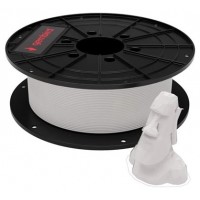 FILAMENTO GEMBIRD PLA BLANCO, 1,75 MM, 1 KG