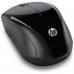 RATON OPTICO WIRELESS 220 NEGRO HP