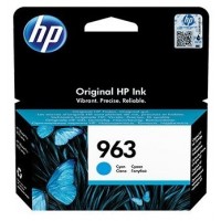 TINTA HP 963 CIAN