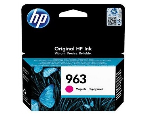 TINTA HP 963 MAGENTA