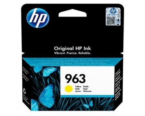 TINTA HP 963 AMARILLO