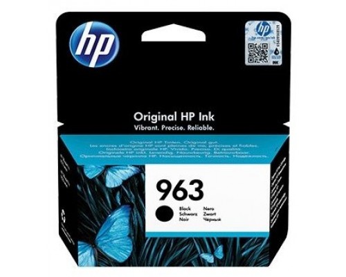 TINTA HP 963 NEGRO