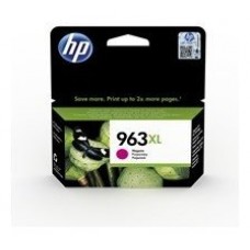 HP Cartucho 963XL Magenta