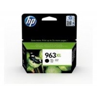 HP Cartucho 963XL Negro